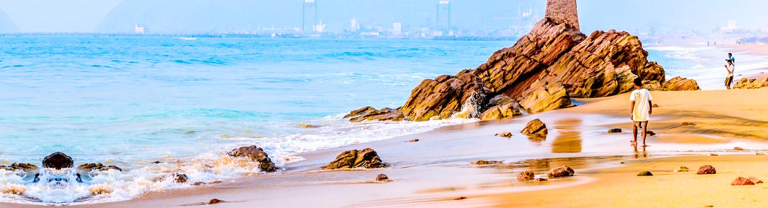andhra pradesh destination Beaches