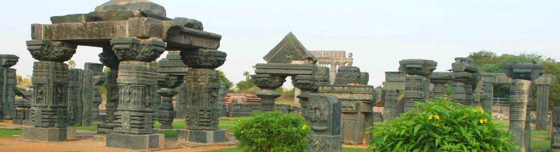 andhra pradesh destination Heritage