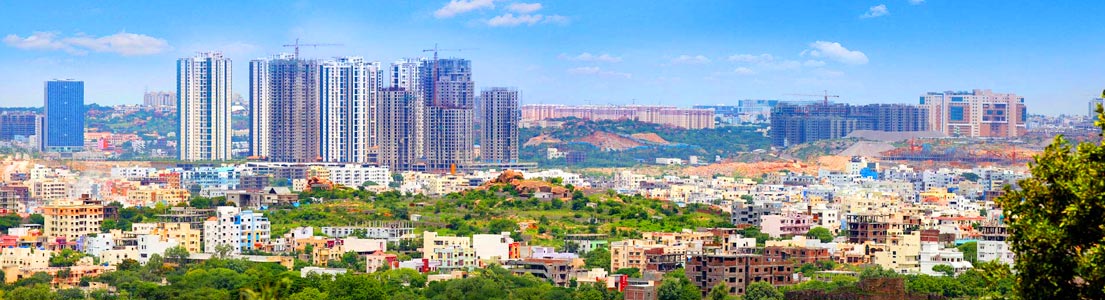 andhra pradesh destination Hyderabad