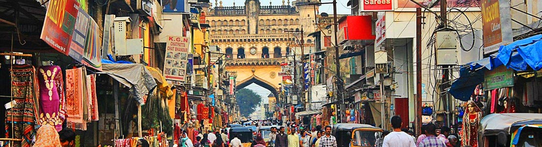 andhra pradesh destination Laad Bazzar