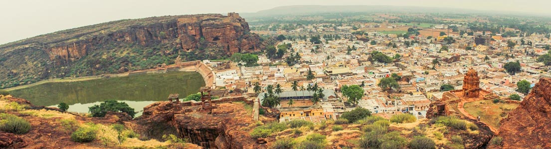 karnataka destination Badami