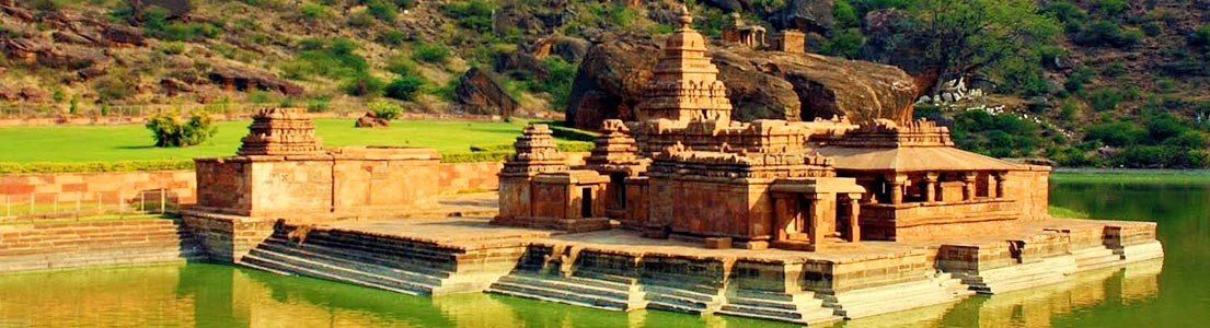 karnataka destination Bhutanatha Temple