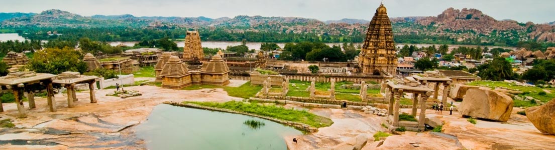 karnataka destination Hampi