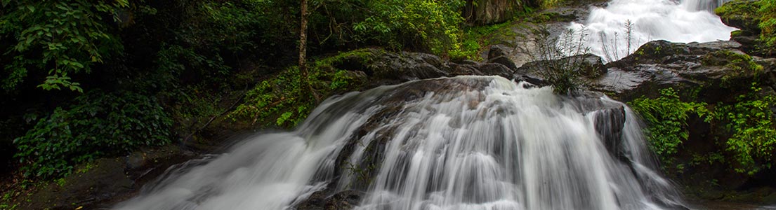 karnataka destination Iruppu Falls