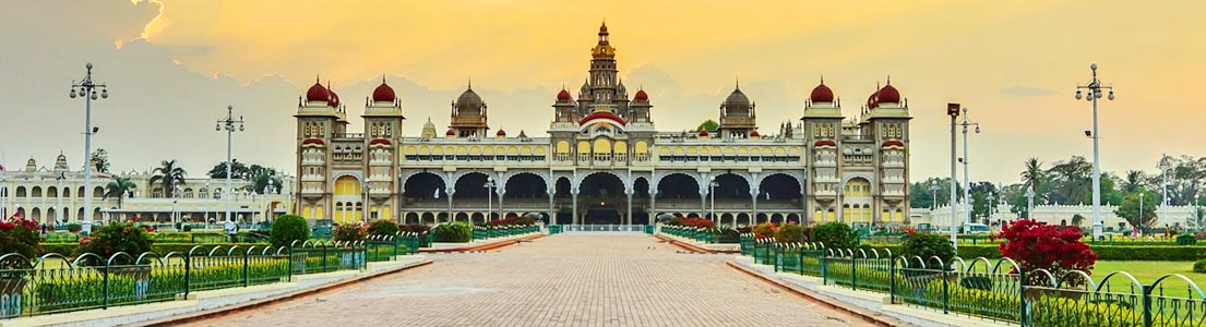 karnataka destination Mysore