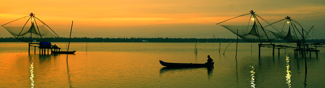 kerala destination cochin