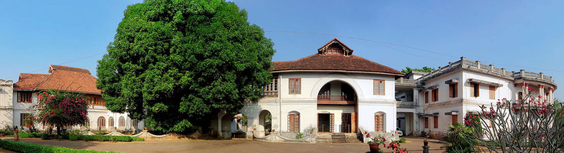 kerala destination ernakulam-tripunithura