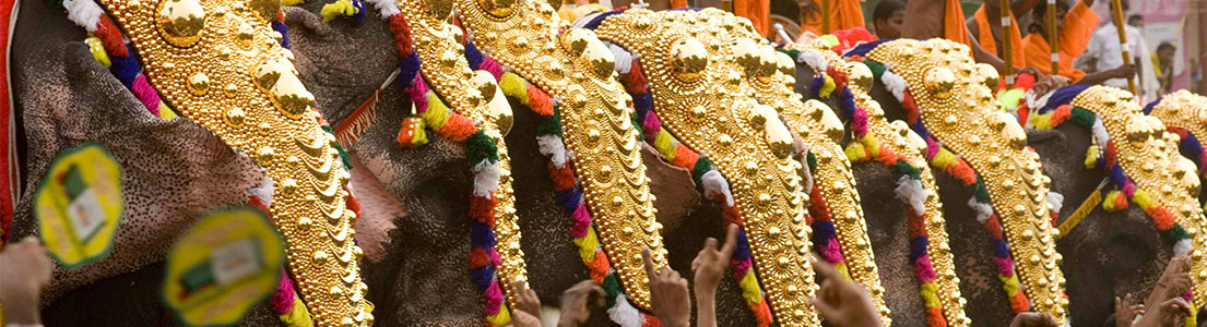 places to visit - Kerala