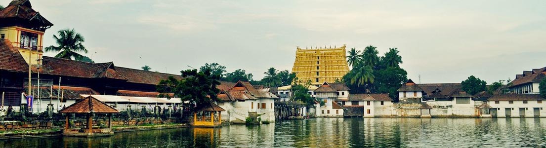 kerala destination thiruvananthapuram