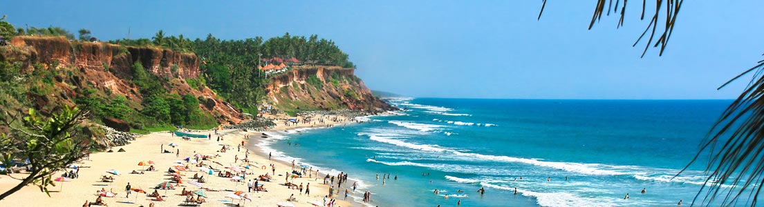 kerala destination varkala