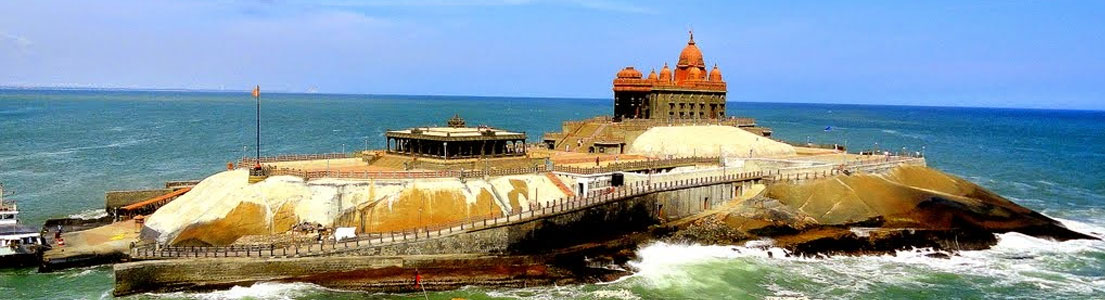 tamilnadu destination Kanyakumari
