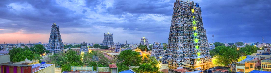 tamilnadu destination madurai