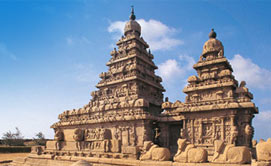 Popular tourist places in Tamilnad- south chalo