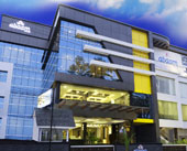 Abaam Hotel, 