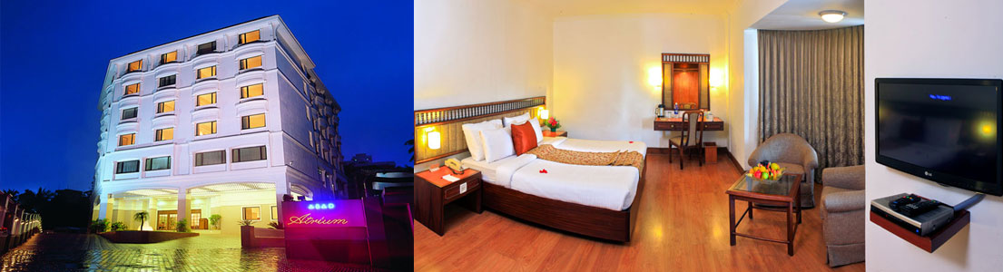 Abad Atrium Hotel Cochin