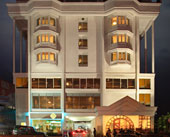 Abad Plaza ,Cochin 