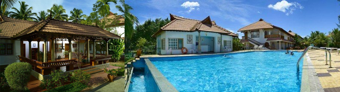 Backwater Ripples, Kumarakom