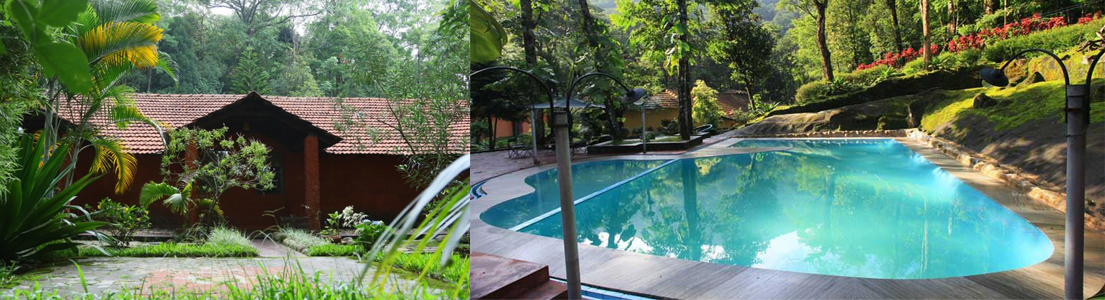 Blue Ginger Spa Resort, Wayanad