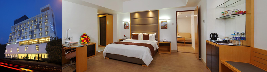Central Residency, Trivandrum