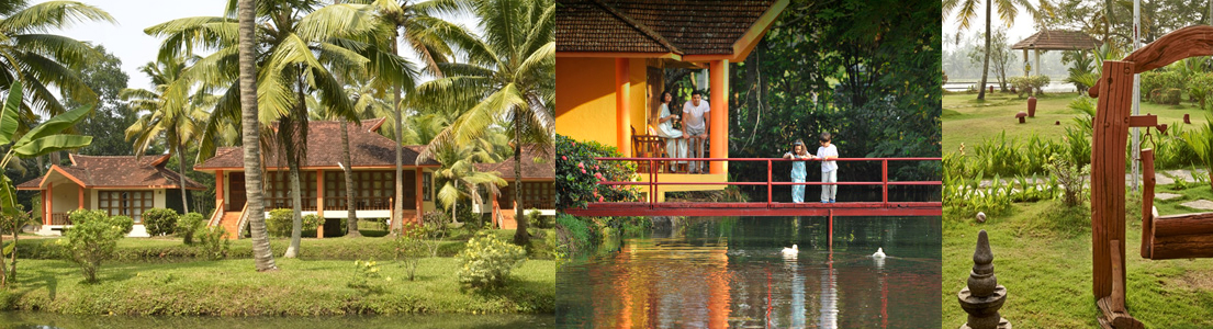 Club Mahindra Kumarakom Resort, Kumarakom