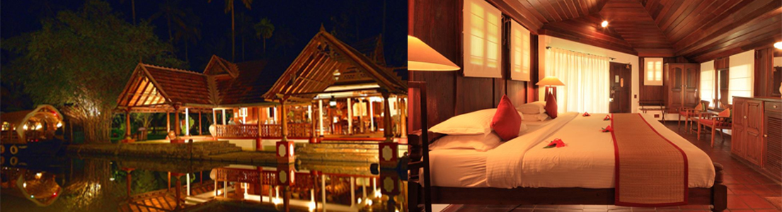 Coconut Lagoon, Kumarakom