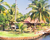 Coir-Village-Lake-Resort-Alleppey