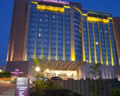 Crown Plaza, Cochin, 