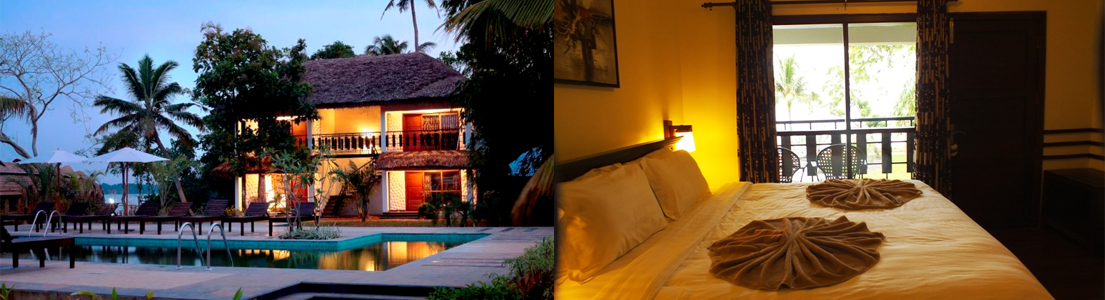 Deshadan Backwater Resort, Kumarakom