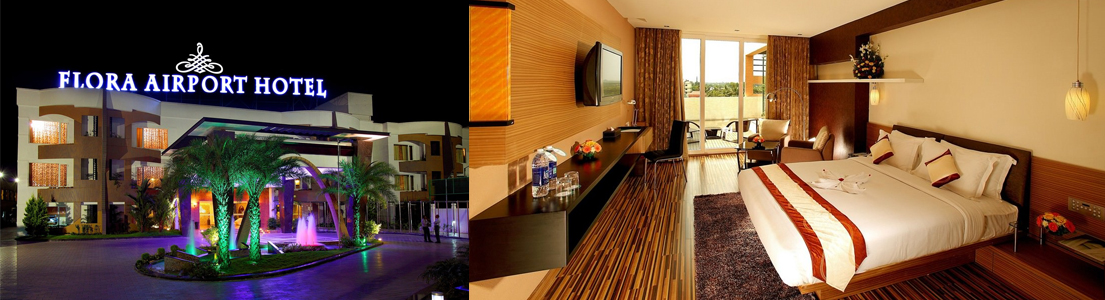 Flora Airport Hotel Cochin
