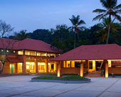 Green Forest-Thekkady