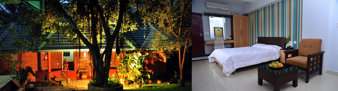 Hotel Haritagiri, Wayanad