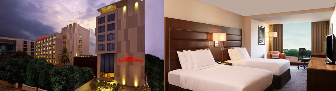 Hilton Garden Inn, Trivandrum
