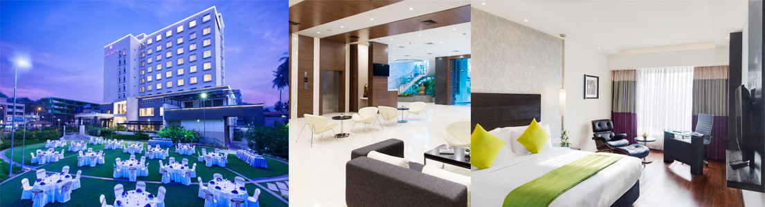 Hycinth By Sparsa, Trivandrum