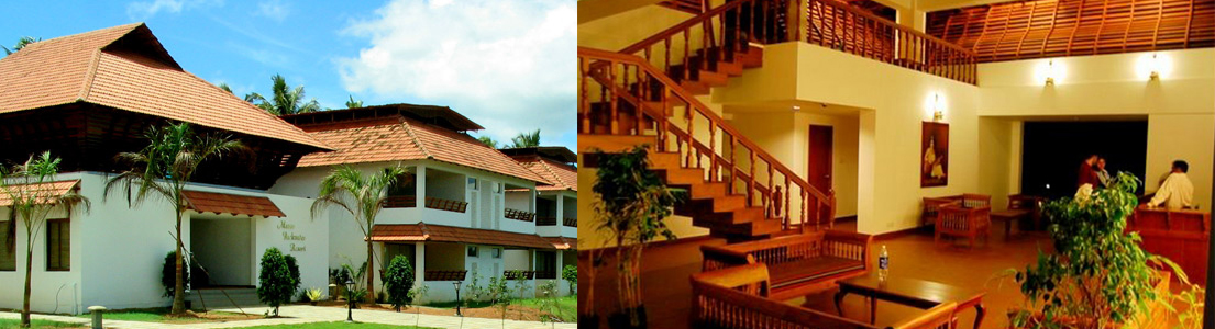 Manor Backwater Resort, Kumarakom