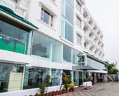 Misty Mountain,Munnar