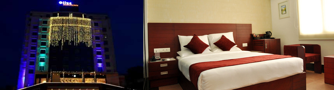 Olive Down Town, Cochin