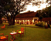 Punnamada Resort-Alleppey