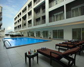 Starlit Suites Kochi, 