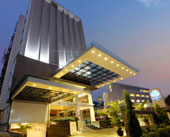 The Dunes Hotel,Cochi