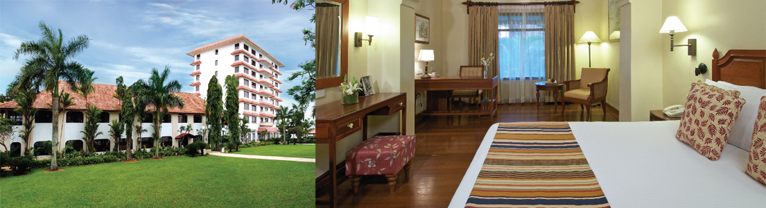 Vivanta By Taj – Malabar, Cochin