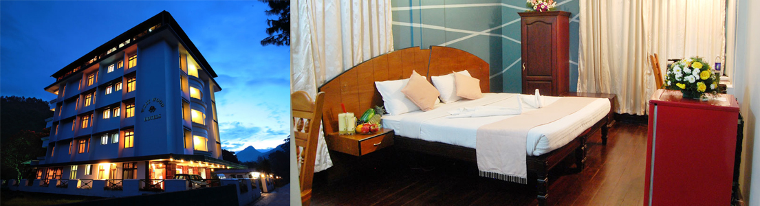 Westwood Riverside, Munnar 