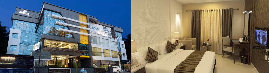 Abaam Hotel Cochin