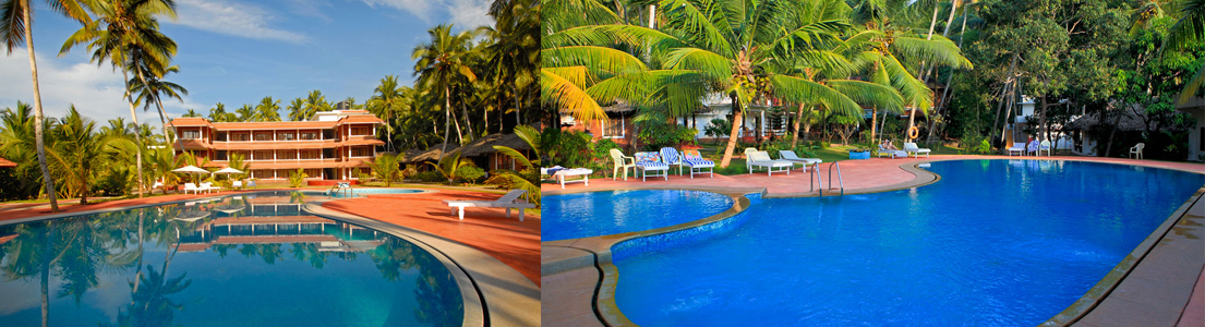 Abad Harmonia Beach Resort, Kovalam