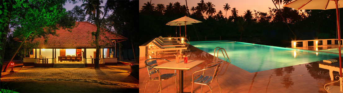 Abad Turtle Beach Resort, Alleppey