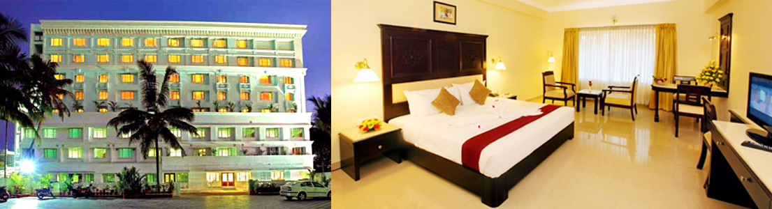Hotel Airlink Castle, Cochin