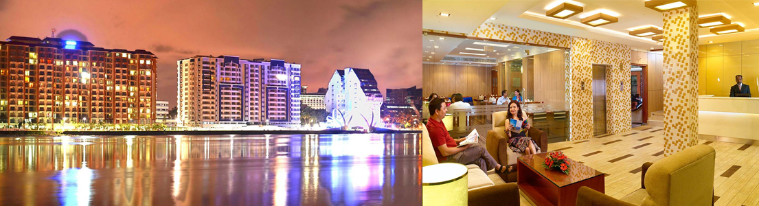 Hotel Aiswarya Cochin