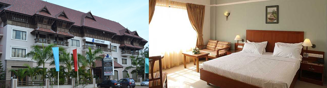 Ashirwad Heritage Resorts, Kumarakom