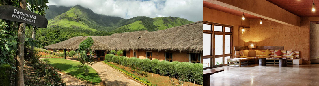 Banasura Hill Resort, Wayanad