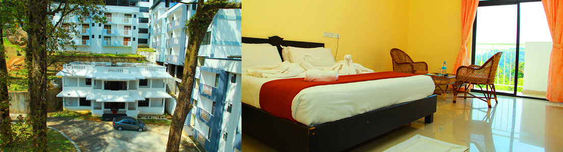 Black Forest, Munnar 