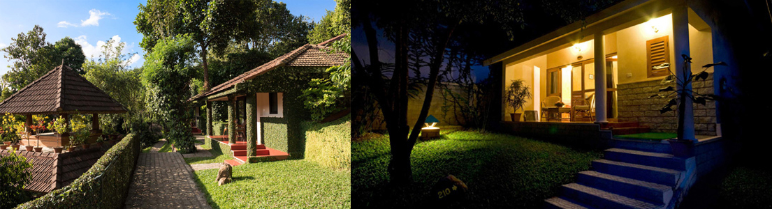 Cardamom County, Thekkady